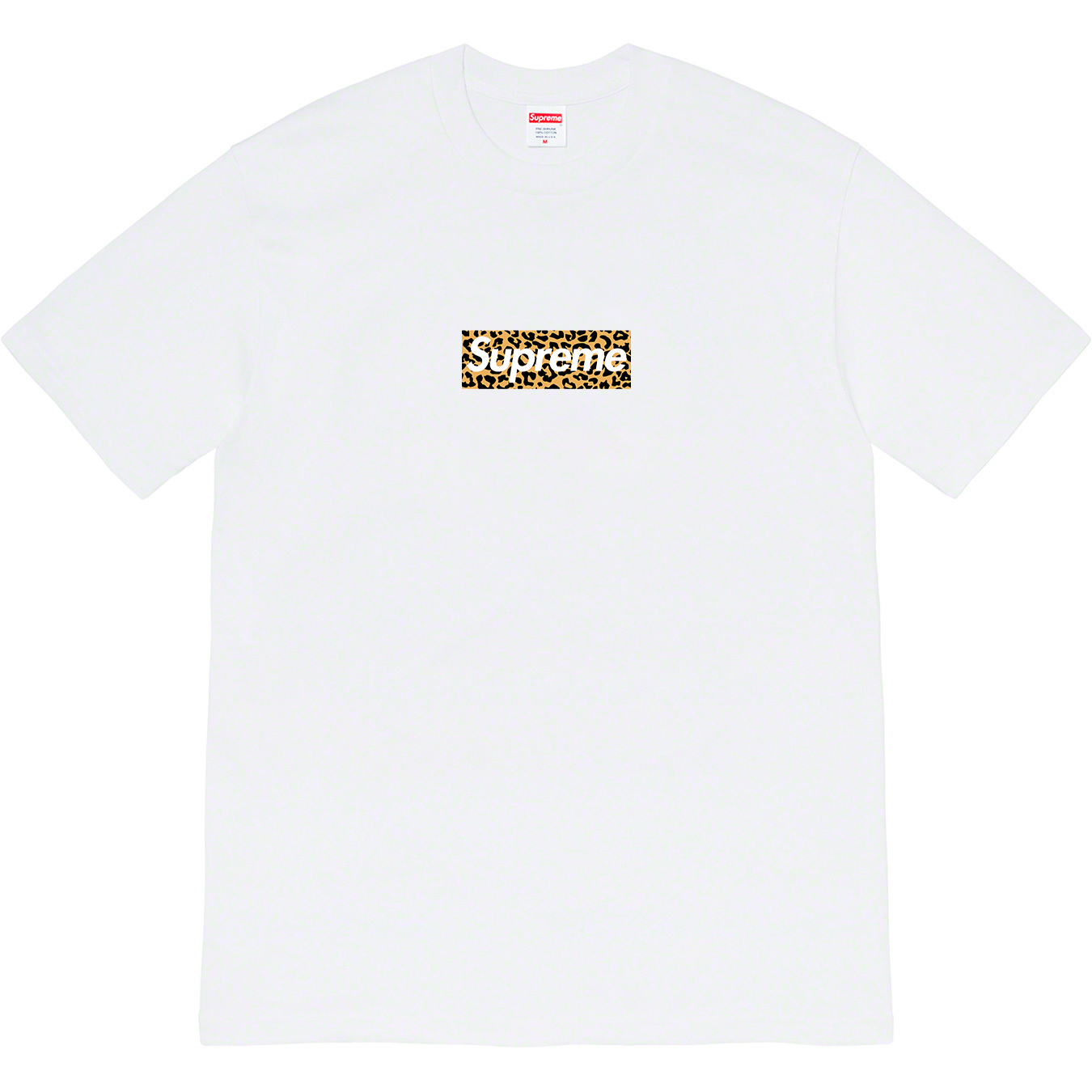 Shanghai Box Logo Tee